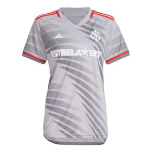 Camisa Adidas SC Internacional Oficial Ill Feminina