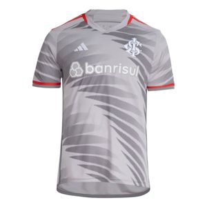 Camisa Adidas SC Internacional Oficial Ill 2024/25