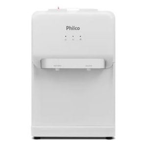 Bebedouro de Água Philco PBE11 – Branco