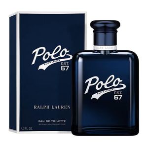 Polo 67 Ralph Lauren Eau De Toilette Masculino