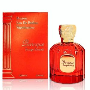 Baroque Rouge Extrait Maison Alhambra Eau De Parfum Feminino