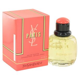 Paris De Yves Saint Laurent Eau De Toilette Feminino