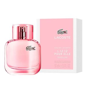 Lacoste l1212 Esparkling Rose Eau De Toilette Feminino