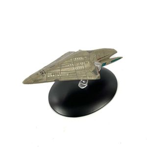 COLEÇÃO STAR TREK FASCÍCULO - DAUNTLESS NX-01-A - EDIÇÃO 17