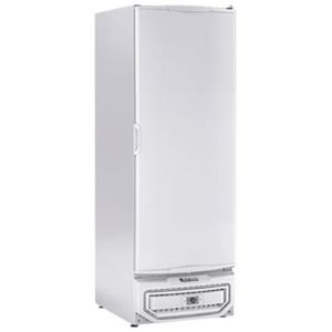 Conservador e Refrigerador Vertical Gelopar GPC-57 TE Tripla Ação Branco  577 L