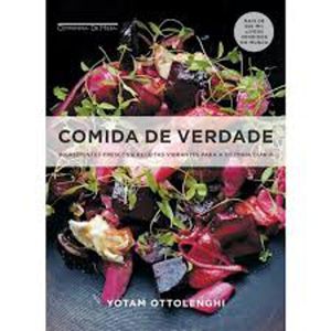 COMIDA DE VERDADE