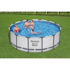Piscina Estruturada 15.232L - BESTWAY
