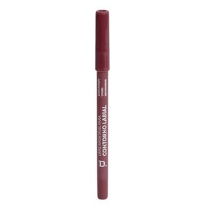 Lápis Para Contorno Labial Dailus Mauva 1,8g