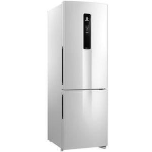 Geladeira Electrolux DB44 Bottom Frost Free com AutoSense e Gaveta HortiFruti 400 L  Branca