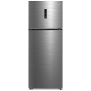 Geladeira Midea MD-RT645MTA Frost Free com Compartimento Extra Frio, Painel Touch e Iluminação LED 463 L - Inox