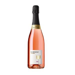 Cava El Miracle Brut Rosé