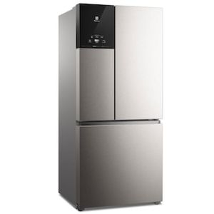 Geladeira Electrolux Multidoor Efficient IM8S Frost Free com Tecnologia Inverter e AutoSense 590 L  Inox