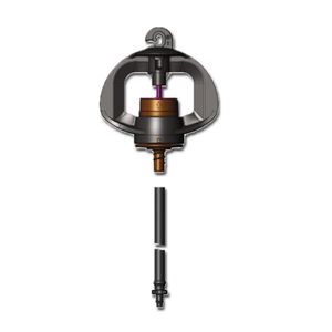 Microaspersor Gyronet 27 L/H LR 60cm Dentado - 100 Unidades