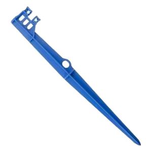 Estaca Para Gyronet Azul 30cm Netafim - 100 Unidades