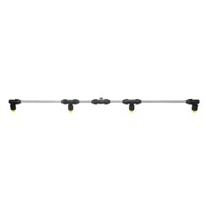 Barra Canteiro Para Pulverizador 4 Bicos 75cm - Jacto