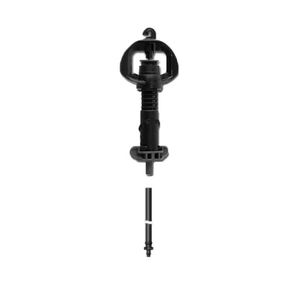 Microaspersor Supernet 58 L/H LR 60 cm Dentado - 10 Unidades