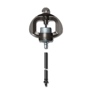 Microaspersor Gyronet 58 L/H LR 60cm Dentado - 10 Unidades