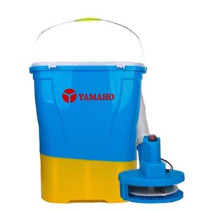 Adubadeira Costal À Bateria 20 Litros Com Manopla - Yamaho