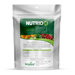 Fertilizante Foliar Nutrio N Forplant