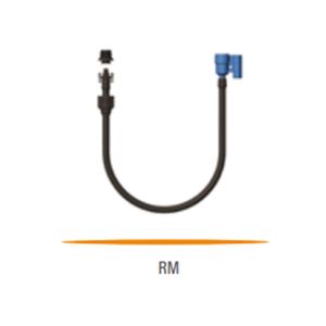 Tubo De Subida Para Flexnet 120cm 9x12mm 1/2" - Netafim