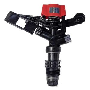 Aspersor 5022 SD Bocal 40mm Preto NaanDanJain - 20 Unidades
