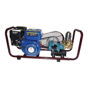 Pulverizador Hs-22 Com Base E Motor 6.5 Hp - Yamaho