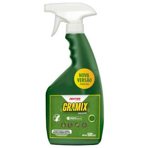 Herbicida Seletivo Para Gramados Gramix Pronto Uso 500ml - Dexter