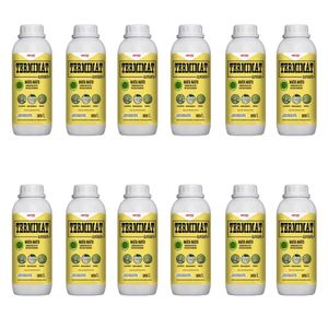 Kit Com 12 Litros de Termimat Mata Mato Dexter