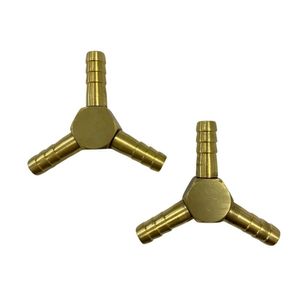 Kit 2 Divisores Y Sem Rosca 3/8" - Instaagro