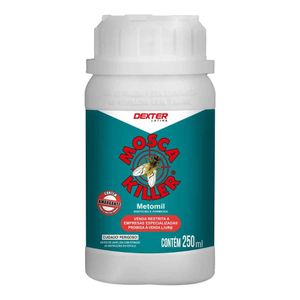 Mata Mosca Inseticida Mosca Killer 250ml - Dexter