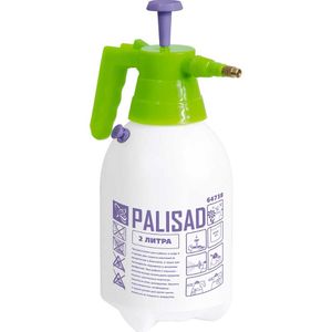Pulverizador Manual 2l - Palisad