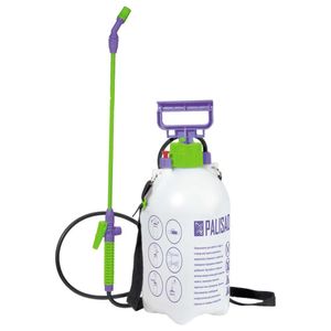 Pulverizador Manual 7l - Palisad