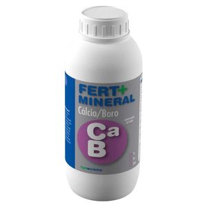 Adubo Fert+ Mineral Cálcio/Boro Fertilizante Agrooceânica 1L