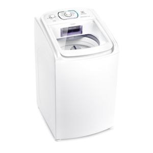 Lavadora de Roupas Electrolux 11Kg LES11 Essencial Care  Branca