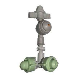 Nebulizador Coolnet Pro 4 Saídas 5.5 L/h Ad40 Conexão 3/8 - Netafim