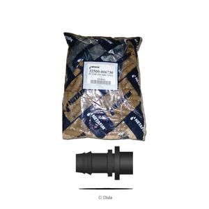 Conector Inicial Dentado Com Chula 17 Mm Netafim - 100 Unidades