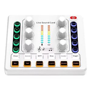 Mesa De Som Canal Duplo Digital Mixer Ideal Live MPS-001