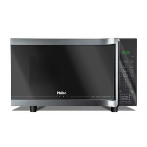 Micro-ondas Philco PMO28TF Flat Sem Prato Giratório 28L 1400W