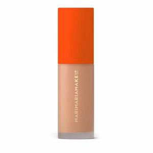 Base E Corretivo Matte Mari Maria Velvet Skin Bege Médio 25g