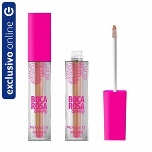 Gloss Boca Rosa #divaglossybey