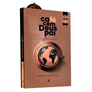 Café com Deus Pai 2025