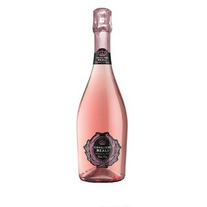 Espumante Italiano Cavalieri Reali Rosé