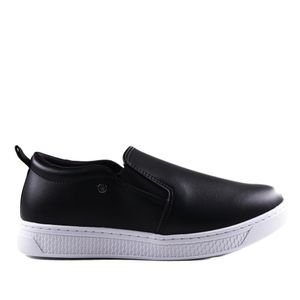 Tênis Feminino Ramarim Slip On 2487222 Preto