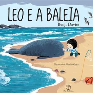 Leo e a baleia