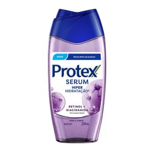 Sabonete Líquido Sérum Corporal Protex Retinol + Niacinamida 250ml