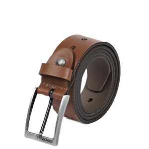 Cinto Ferracini Masculino Couro Fv667 Havana
