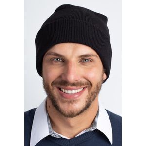 Gorro masculino de malha 50011