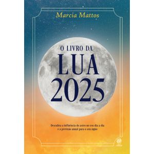 O livro da lua 2025