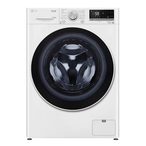 Lava e Seca LG 14kg Inteligência Artificial AIDD Branca VC4