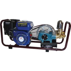 Pulverizador Hs-30 Com Base E Motor 6.5 Hp - Yamaho